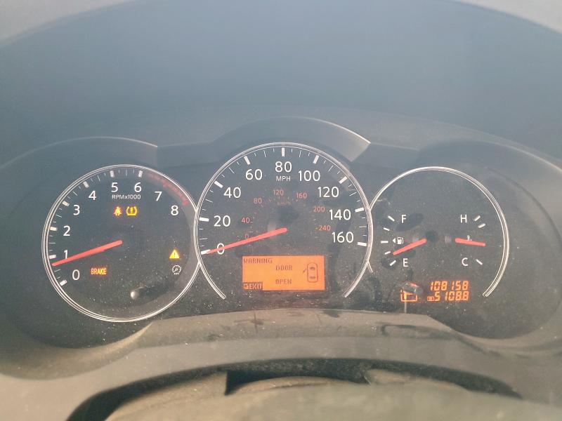 1N4AL2AP7BN488877 - 2011 NISSAN ALTIMA BASE Boz foto 9