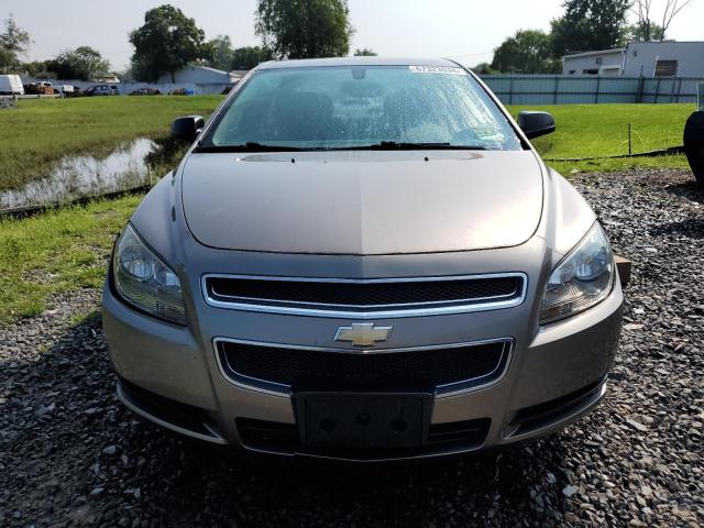 1G1ZB5E0XCF191315 - 2012 CHEVROLET MALIBU LS BROWN photo 5