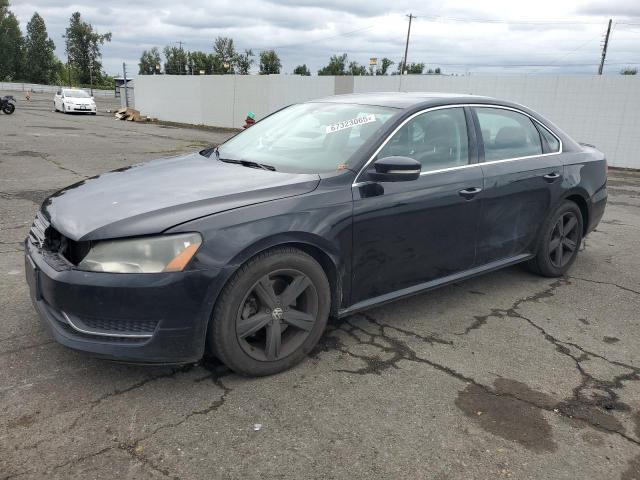 2013 VOLKSWAGEN PASSAT SE, 