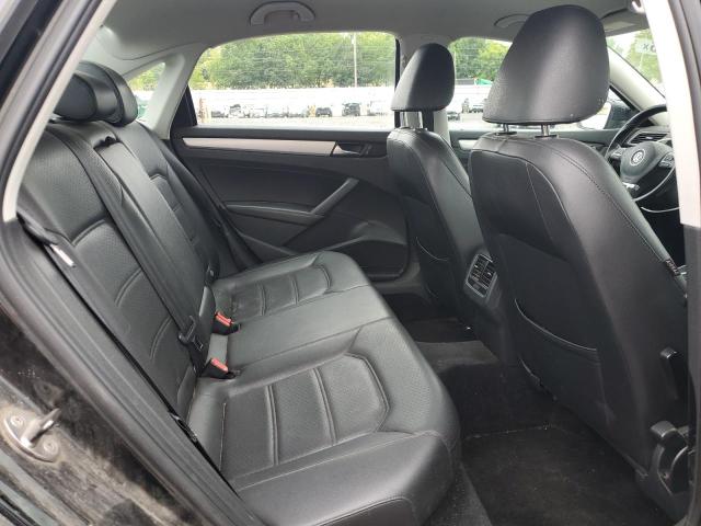 1VWBP7A33DC125341 - 2013 VOLKSWAGEN PASSAT SE BLACK photo 10