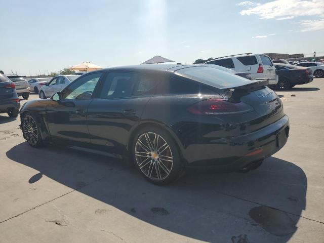 WP0AF2A72GL081733 - 2016 PORSCHE PANAMERA GTS BLACK photo 2