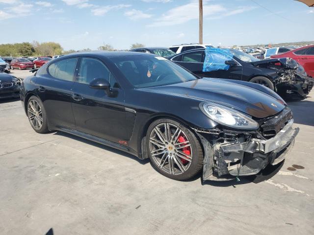 WP0AF2A72GL081733 - 2016 PORSCHE PANAMERA GTS BLACK photo 4