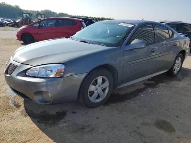 2G2WP552371222919 - 2007 PONTIAC GRAND PRIX 银色 照片 1