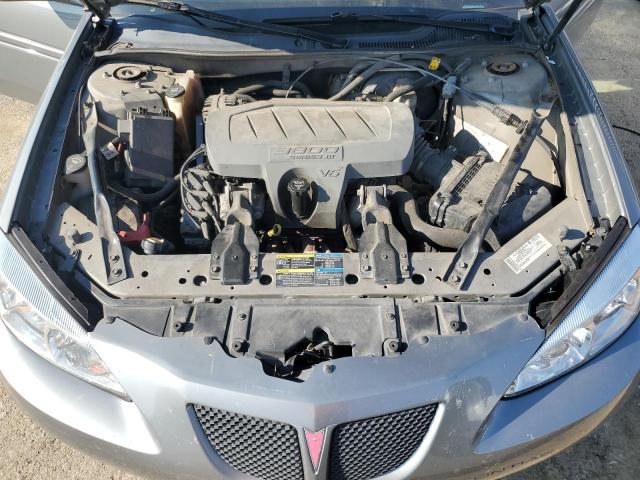 2G2WP552371222919 - 2007 PONTIAC GRAND PRIX 银色 照片 11
