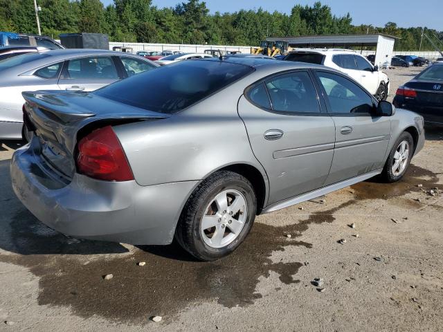 2G2WP552371222919 - 2007 PONTIAC GRAND PRIX 银色 照片 3
