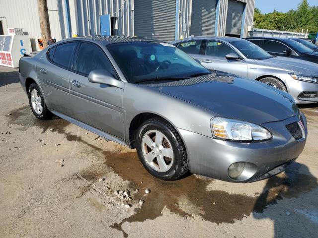 2G2WP552371222919 - 2007 PONTIAC GRAND PRIX 银色 照片 4