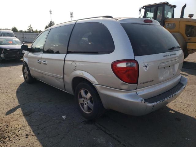 2A8GP54L66R795526 - 2006 CHRYSLER TOWN & COU TOURING 银色 照片 3