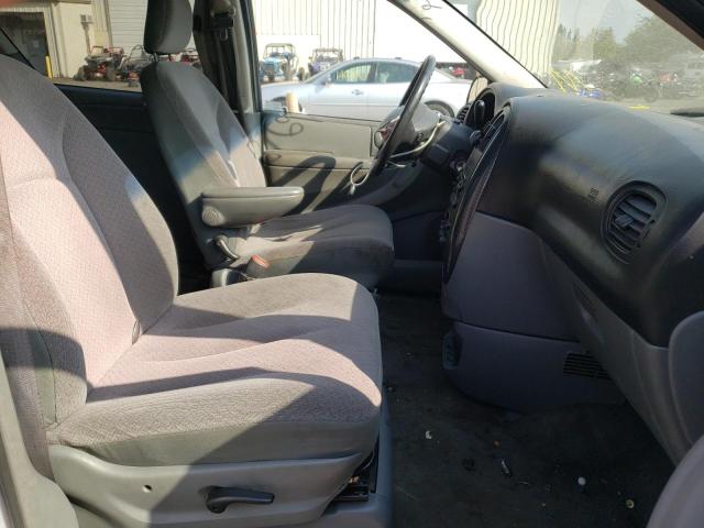 2A8GP54L66R795526 - 2006 CHRYSLER TOWN & COU TOURING 银色 照片 5