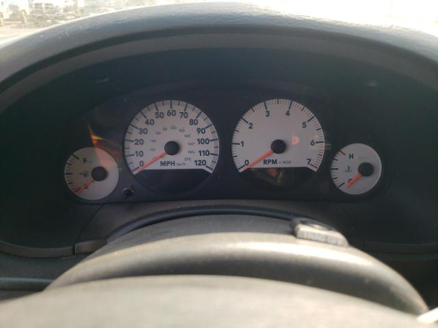 2A8GP54L66R795526 - 2006 CHRYSLER TOWN & COU TOURING 银色 照片 8