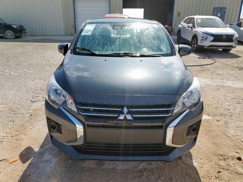 ML32FUFJ7RHF18223 - 2024 MITSUBISHI MIRAGE G4 ES GRAY photo 5