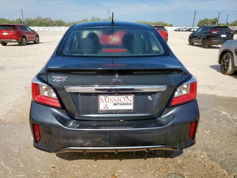 ML32FUFJ7RHF18223 - 2024 MITSUBISHI MIRAGE G4 ES GRAY photo 6