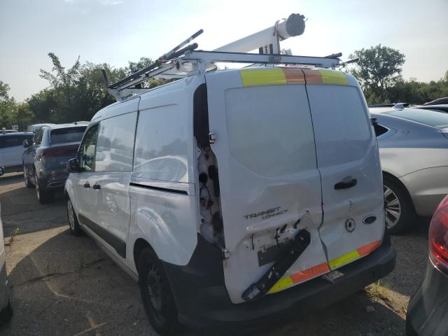 NM0LS7E73E1169515 - 2014 FORD TRANSIT CO XL WHITE photo 2