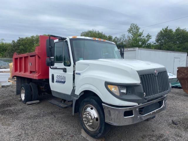 2012 INTERNATIONAL TERRASTAR, 