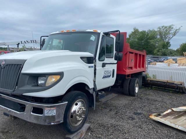 1HTJSSKK0CJ663448 - 2012 INTERNATIONAL TERRASTAR TWO TONE photo 2