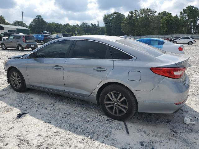 5NPE24AF2GH292936 - 2016 HYUNDAI SONATA SE SILVER photo 2