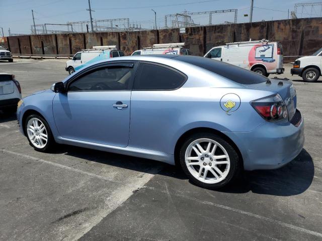 JTKDE167580247046 - 2008 TOYOTA SCION TC 蓝色 照片 2