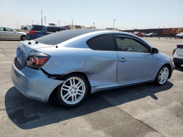JTKDE167580247046 - 2008 TOYOTA SCION TC 蓝色 照片 3
