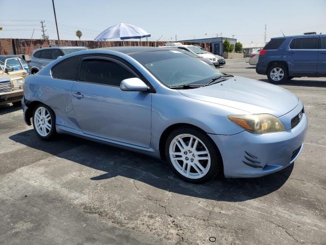 JTKDE167580247046 - 2008 TOYOTA SCION TC 蓝色 照片 4