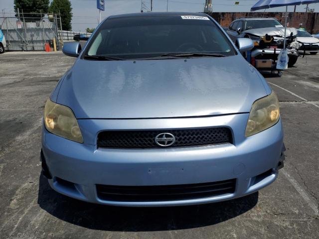 JTKDE167580247046 - 2008 TOYOTA SCION TC 蓝色 照片 5