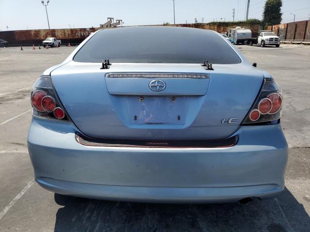JTKDE167580247046 - 2008 TOYOTA SCION TC 蓝色 照片 6