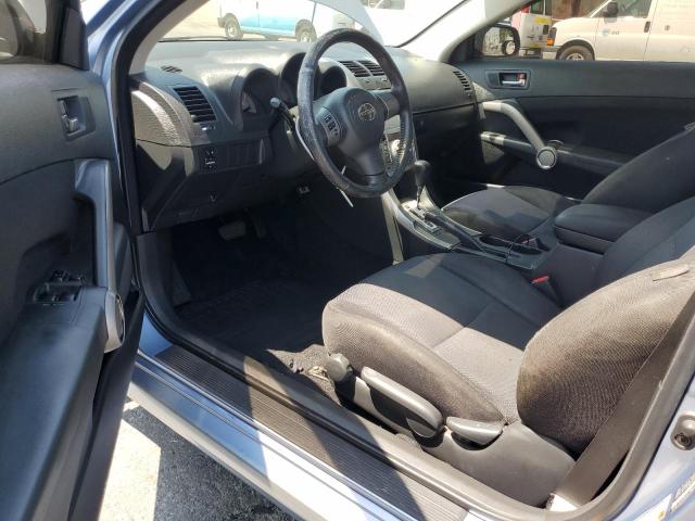 JTKDE167580247046 - 2008 TOYOTA SCION TC 蓝色 照片 8