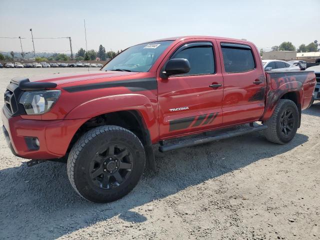 2014 TOYOTA TACOMA DOUBLE CAB, null