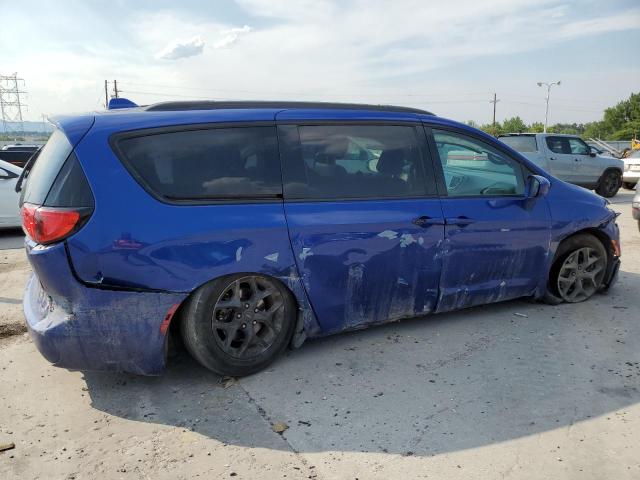 2C4RC1BG0KR532078 - 2019 CHRYSLER PACIFICA TOURING L Синій фото 3