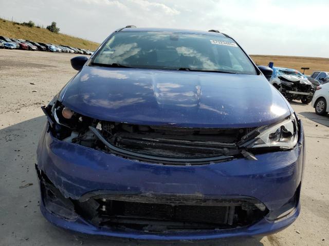 2C4RC1BG0KR532078 - 2019 CHRYSLER PACIFICA TOURING L Синій фото 5