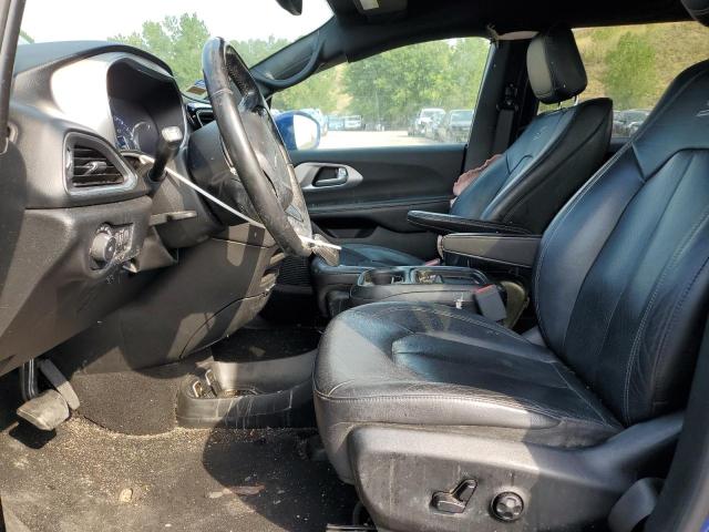 2C4RC1BG0KR532078 - 2019 CHRYSLER PACIFICA TOURING L Синій фото 7