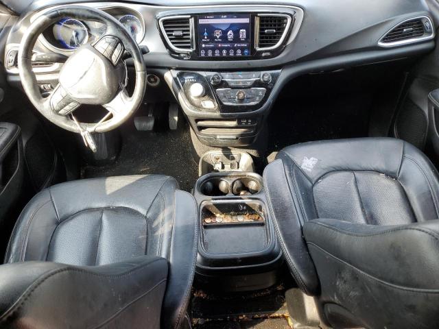 2C4RC1BG0KR532078 - 2019 CHRYSLER PACIFICA TOURING L Синій фото 8