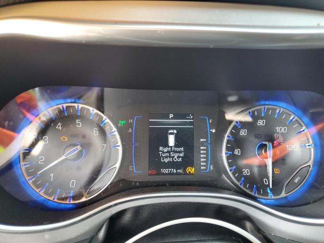 2C4RC1BG0KR532078 - 2019 CHRYSLER PACIFICA TOURING L Синій фото 9