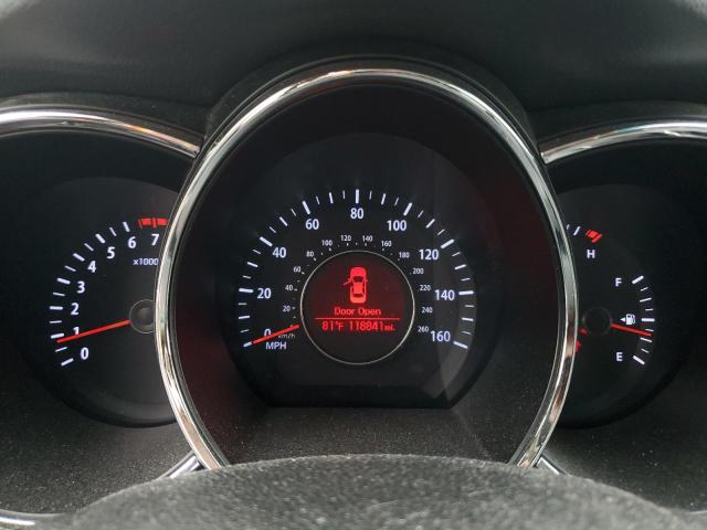 5XXGN4A78DG215553 - 2013 KIA OPTIMA EX SILVER photo 9