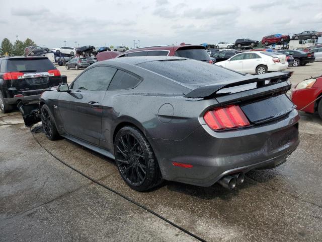 1FA6P8CFXG5329831 - 2016 FORD MUSTANG GT GRAY photo 2