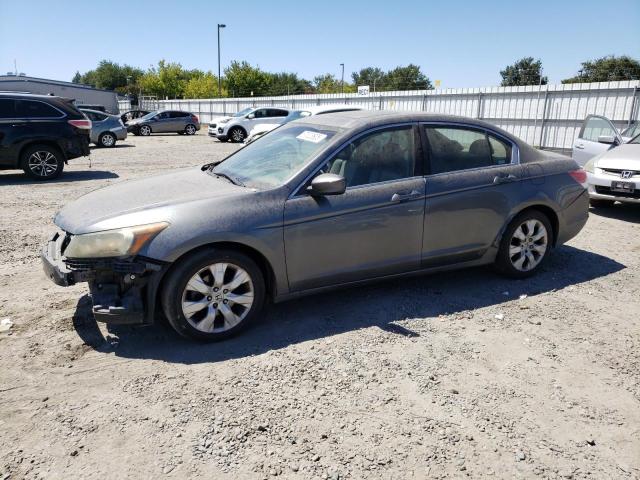 2010 HONDA ACCORD EXL, 