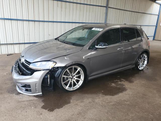 2017 VOLKSWAGEN GOLF R, 