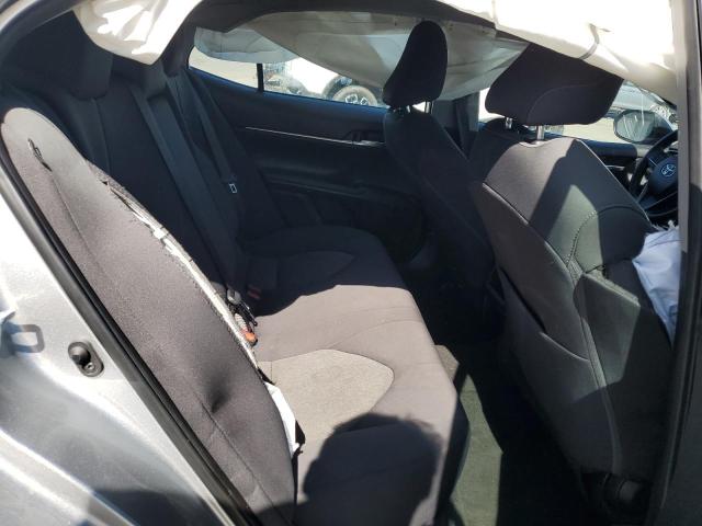 4T1C11AK1PU798748 - 2023 TOYOTA CAMRY LE SILVER photo 10