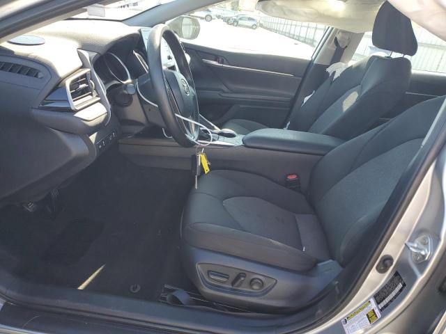 4T1C11AK1PU798748 - 2023 TOYOTA CAMRY LE SILVER photo 7