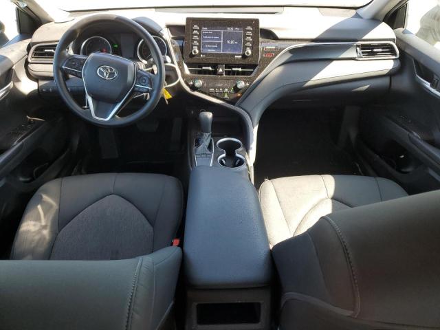 4T1C11AK1PU798748 - 2023 TOYOTA CAMRY LE SILVER photo 8