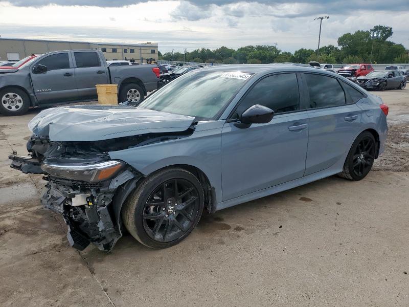 2022 HONDA CIVIC SPORT, 