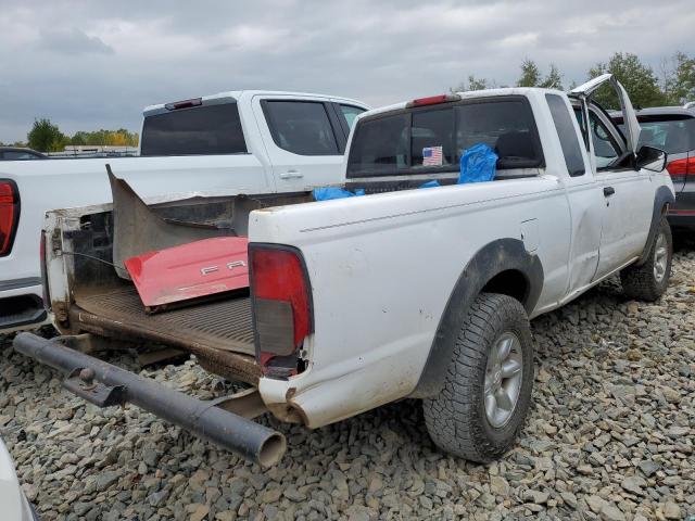 1N6DD26S52C334842 - 2002 NISSAN FRONTIER KING CAB XE WHITE photo 3