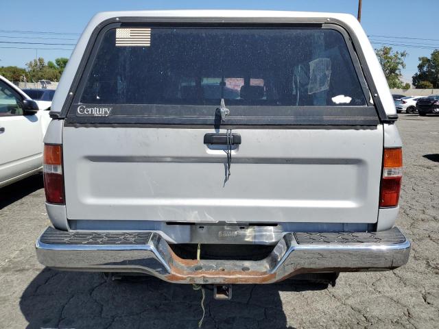 JT4VN13D8N5093971 - 1992 TOYOTA PICKUP 1/2 TON EXTRA LONG WHEELBASE DLX SILVER photo 6