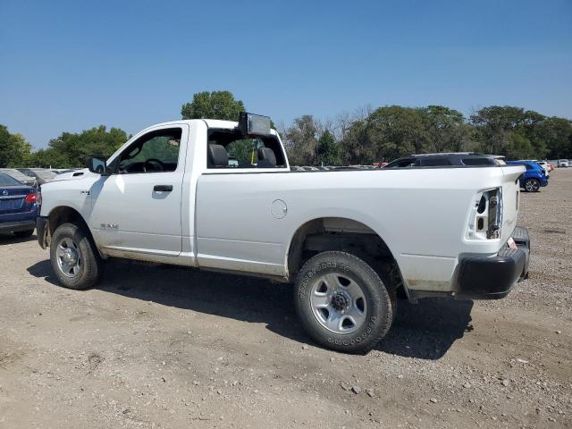 3C6MR5AJ3NG232274 - 2022 RAM 2500 TRADESMAN WHITE photo 2