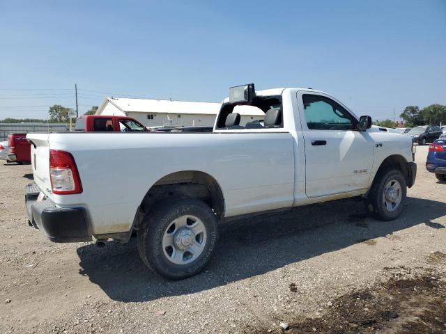 3C6MR5AJ3NG232274 - 2022 RAM 2500 TRADESMAN WHITE photo 3