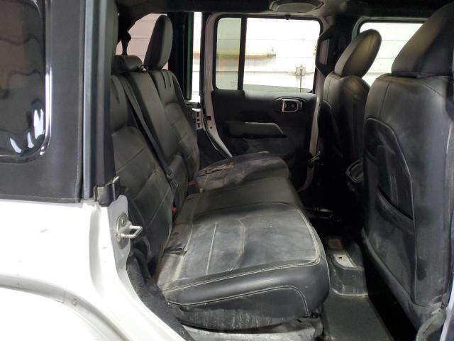 1C4JJXP68MW754321 - 2021 JEEP WRANGLER U SAHARA 4XE WHITE photo 11