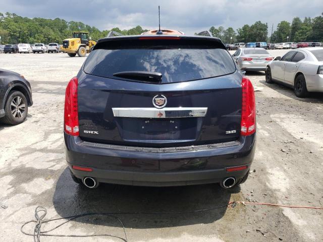 3GYFNCE37FS608884 - 2015 CADILLAC SRX PERFORMANCE COLLECTION Bleu photo 6