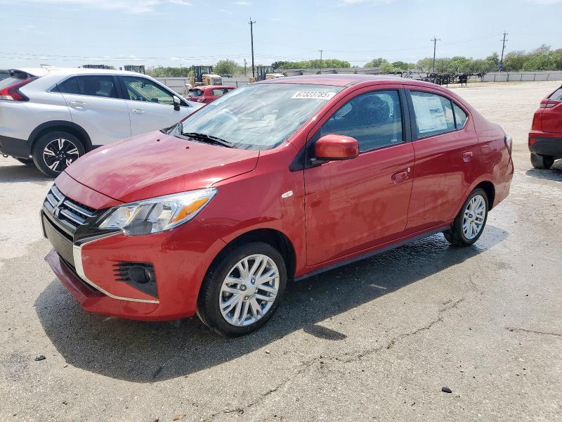 2024 MITSUBISHI MIRAGE G4 ES, 