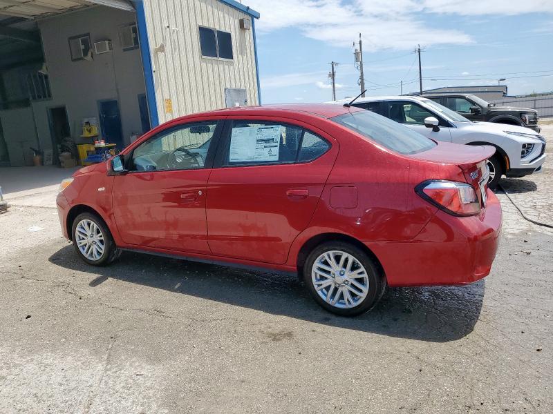 ML32FUFJ6RHF17919 - 2024 MITSUBISHI MIRAGE G4 ES 红色 照片 2