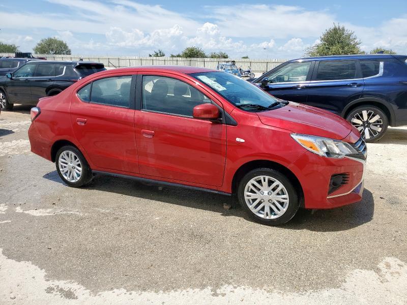 ML32FUFJ6RHF17919 - 2024 MITSUBISHI MIRAGE G4 ES 红色 照片 4