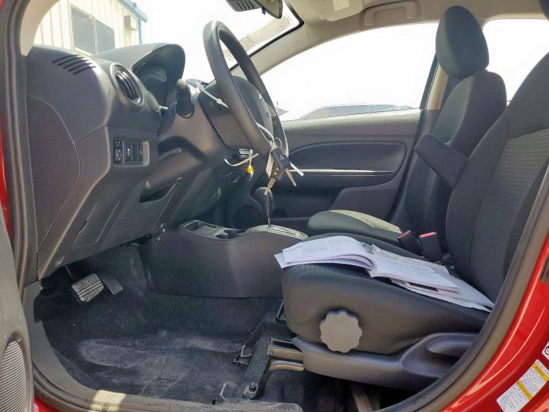 ML32FUFJ6RHF17919 - 2024 MITSUBISHI MIRAGE G4 ES 红色 照片 7