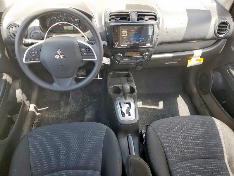 ML32FUFJ6RHF17919 - 2024 MITSUBISHI MIRAGE G4 ES 红色 照片 8